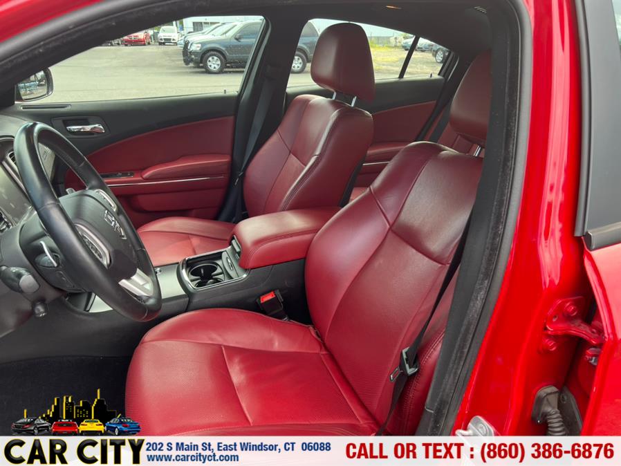 2014 Dodge Charger 4dr Sdn SXT Plus AWD, available for sale in East Windsor, Connecticut | Car City LLC. East Windsor, Connecticut