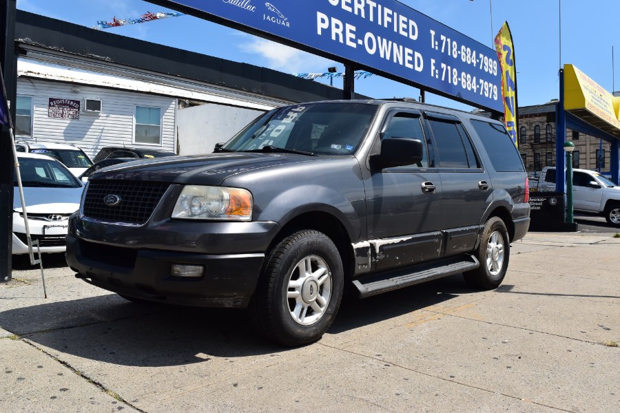 2003 Ford Expedition 4.6L XLT Popular 4WD, available for sale in Brooklyn, New York | Select Auto Dealers Corp. Brooklyn, New York
