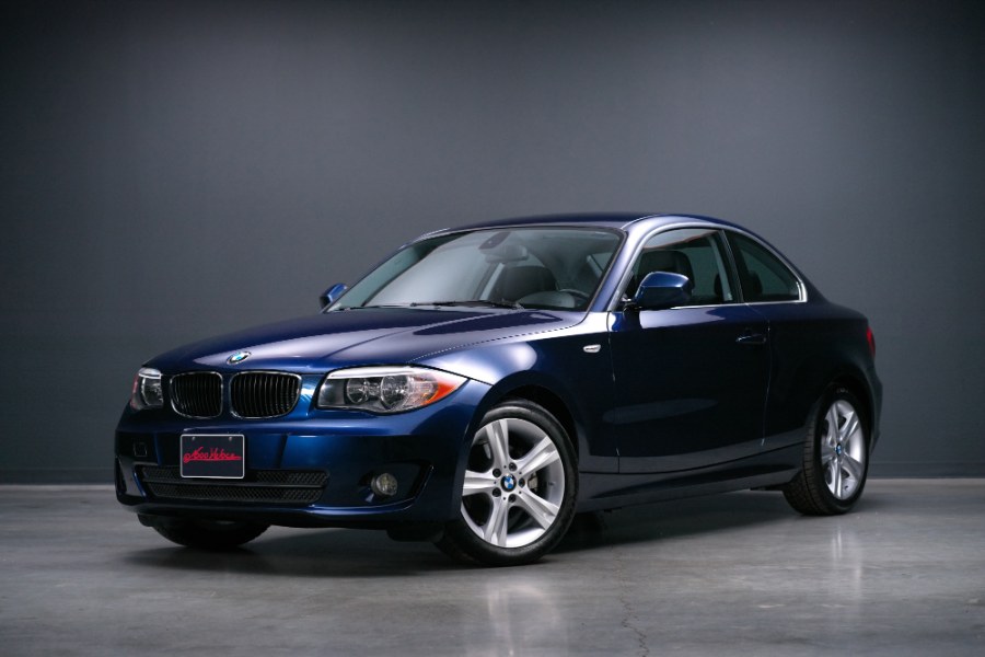 2013 BMW 1 Series 2dr Cpe 128i, available for sale in North Salem, New York | Meccanic Shop North Inc. North Salem, New York