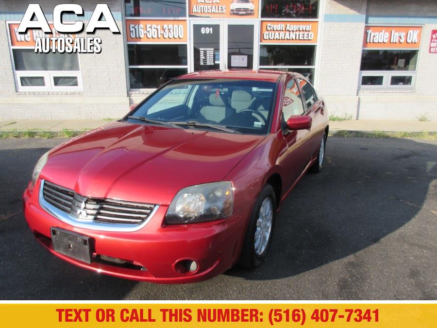 2008 Mitsubishi Galant 4dr Sdn ES, available for sale in Lynbrook, New York | ACA Auto Sales. Lynbrook, New York