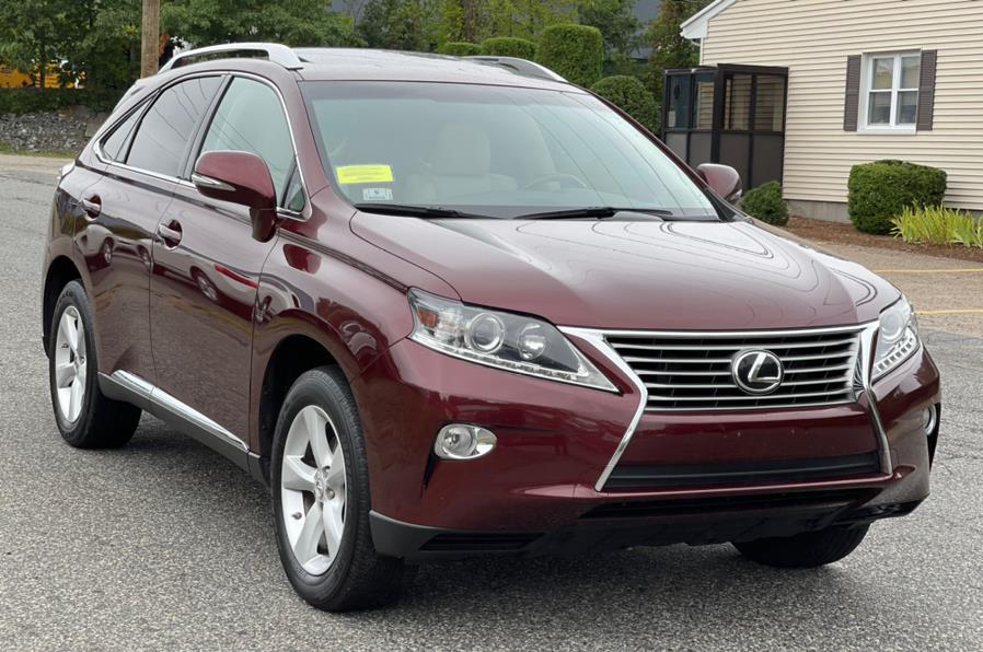 2013 Lexus RX 350 FWD 4dr, available for sale in Ashland, Massachusetts | New Beginning Auto Service Inc. Ashland, Massachusetts