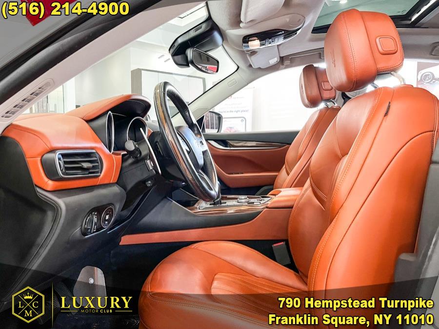 2017 Maserati Levante S 3.0L, available for sale in Franklin Square, New York | Luxury Motor Club. Franklin Square, New York