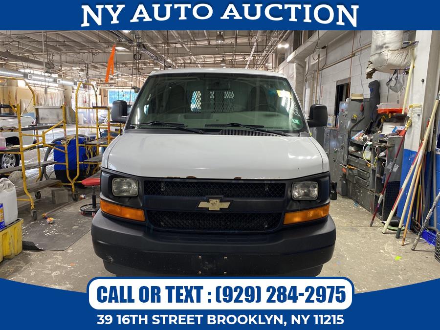 2017 Chevrolet Express Cargo Van RWD 2500 135", available for sale in Brooklyn, New York | NY Auto Auction. Brooklyn, New York