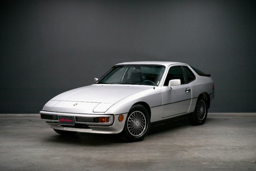 1982 Porsche 924 2dr Coupe, available for sale in North Salem, New York | Meccanic Shop North Inc. North Salem, New York
