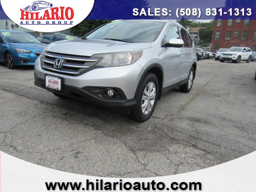 2014 Honda CR-V EX-L, available for sale in Worcester, Massachusetts | Hilario's Auto Sales Inc.. Worcester, Massachusetts