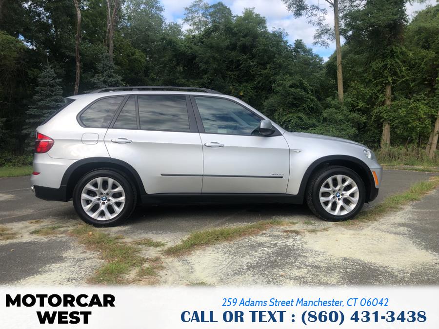 2013 BMW X5 AWD 4dr xDrive35i Premium, available for sale in Manchester, Connecticut | Motorcar West. Manchester, Connecticut