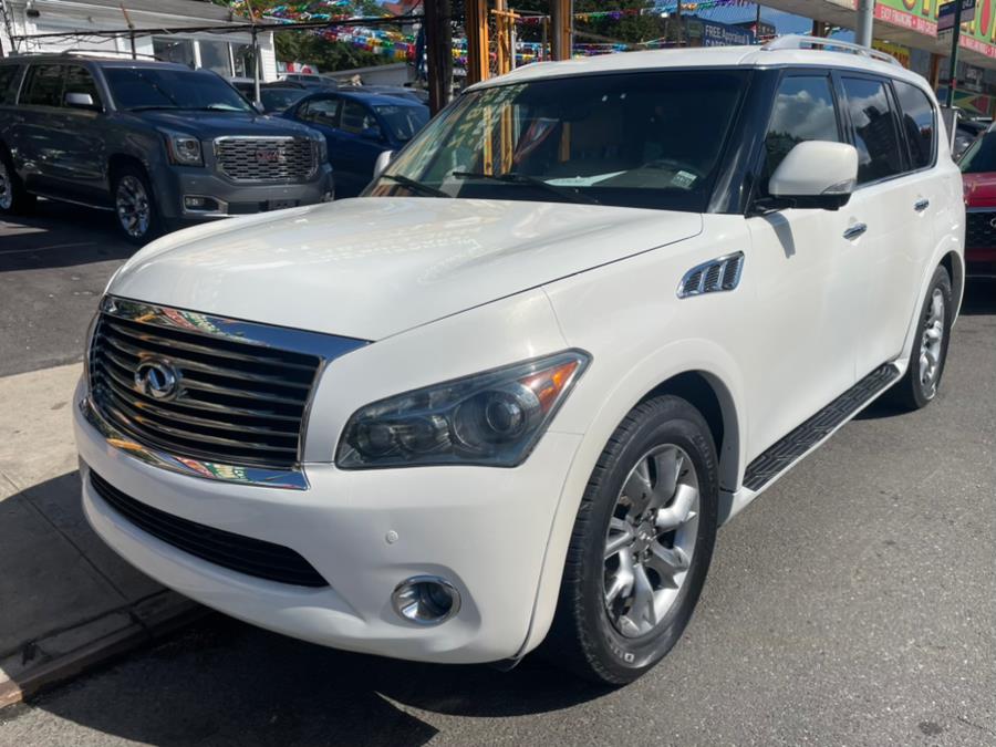 2011 INFINITI QX56 4WD, available for sale in Elmont, New York | Sylhet Motors Inc.. Elmont, New York