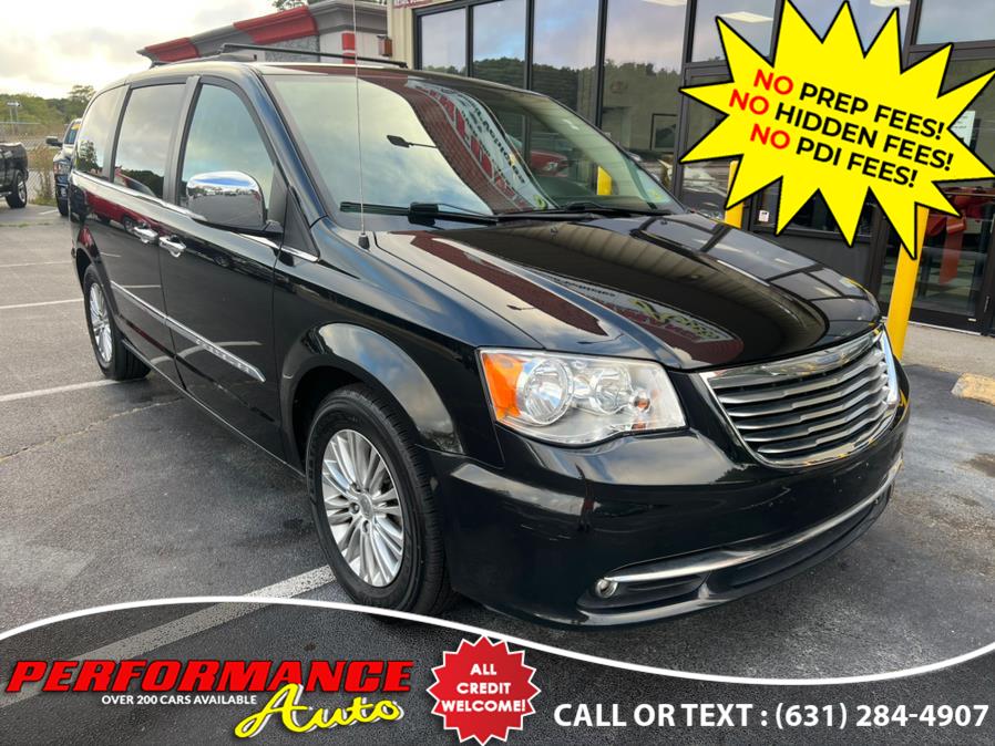 2015 Chrysler Town & Country 4dr Wgn Touring-L, available for sale in Bohemia, New York | Performance Auto Inc. Bohemia, New York