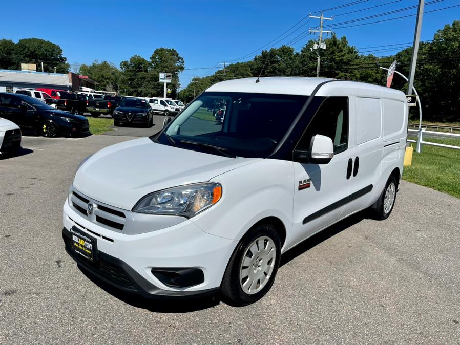 2016 Ram ProMaster City Cargo Van 122" WB Tradesman SLT, available for sale in South Windsor, Connecticut | Mike And Tony Auto Sales, Inc. South Windsor, Connecticut
