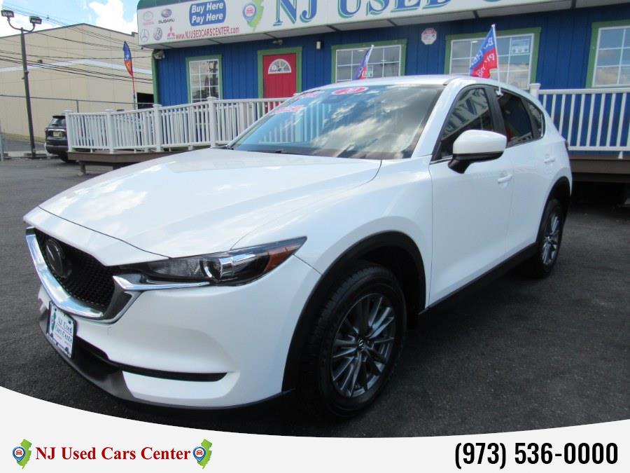 2020 Mazda CX-5 Touring FWD, available for sale in Irvington, New Jersey | NJ Used Cars Center. Irvington, New Jersey