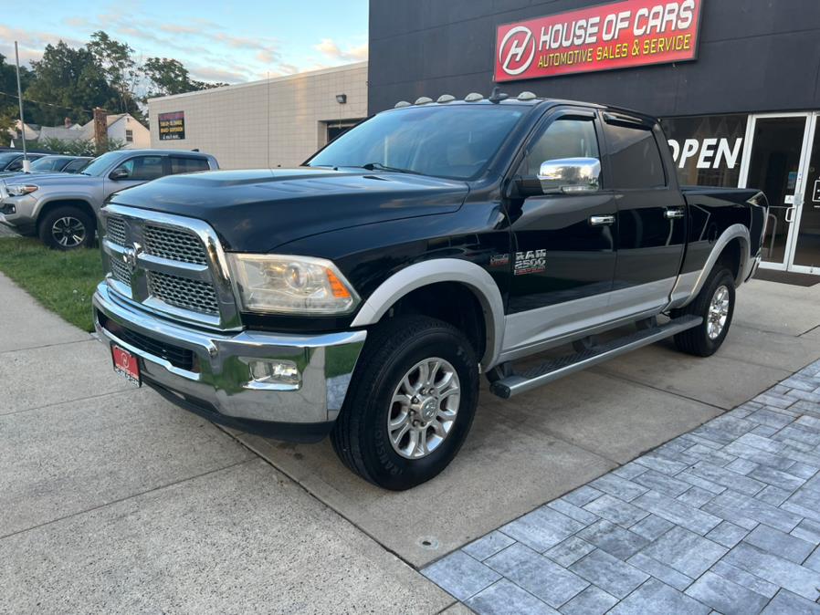 2014 Ram 2500 4WD Crew Cab 149" Laramie, available for sale in Meriden, Connecticut | House of Cars CT. Meriden, Connecticut 2014 Ram 2500 4WD Crew Cab 149" Laramie, available for sale in Meriden, Connecticut | House of Cars CT. Meriden, Connecticut