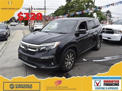 2019 Honda Pilot EX-L, available for sale in Valley Stream, New York | Certified Performance Motors. Valley Stream, New York 2019 Honda Pilot EX-L, available for sale in Valley Stream, New York | Certified Performance Motors. Valley Stream, New York