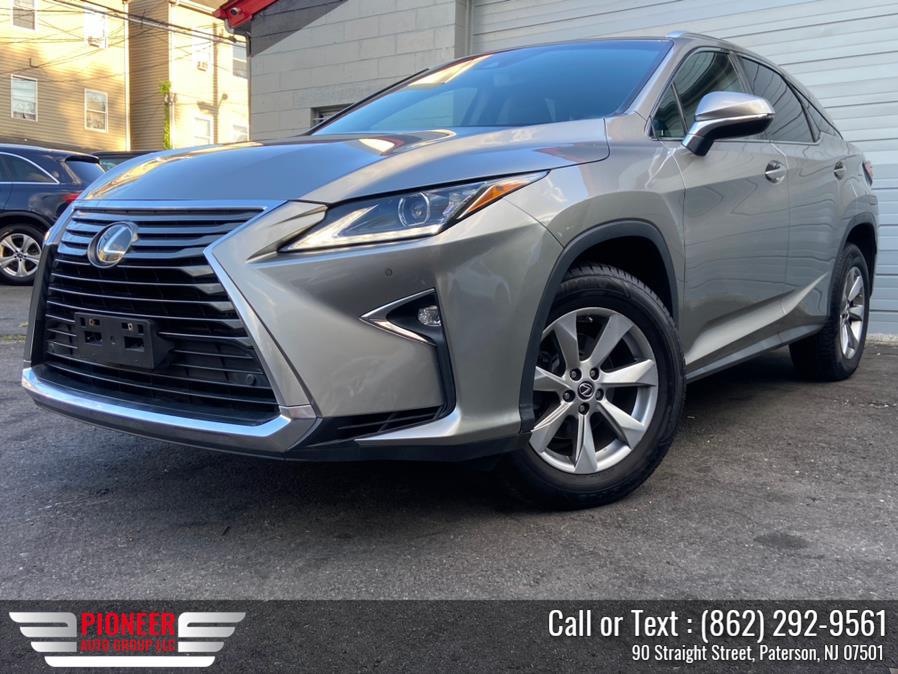 2018 Lexus RX RX 350 AWD, available for sale in Paterson, New Jersey | Champion of Paterson. Paterson, New Jersey