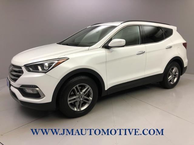 2017 Hyundai Santa Fe Sport 2.4L Auto AWD, available for sale in Naugatuck, Connecticut | J&M Automotive Sls&Svc LLC. Naugatuck, Connecticut