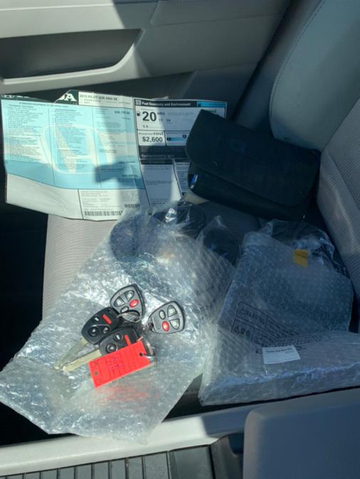 2015 Honda Pilot 4WD 4dr SE, available for sale in Copiague, New York | Great Buy Auto Sales. Copiague, New York