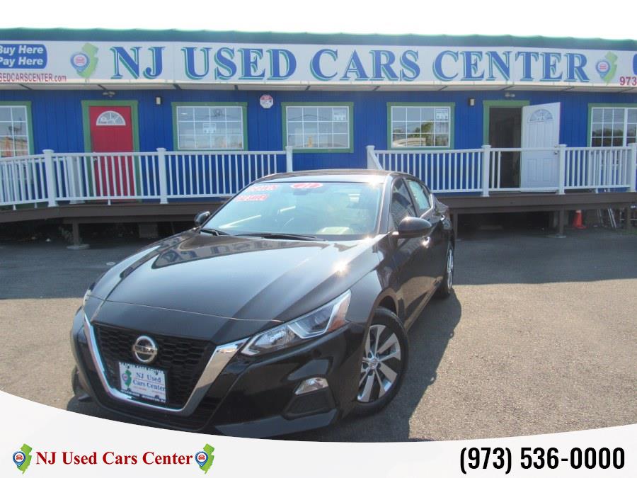 2021 Nissan Altima 2.5 S Sedan, available for sale in Irvington, New Jersey | NJ Used Cars Center. Irvington, New Jersey