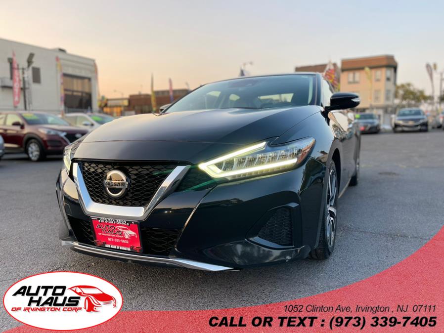 2020 Nissan Maxima SV 3.5L, available for sale in Irvington , New Jersey | Auto Haus of Irvington Corp. Irvington , New Jersey