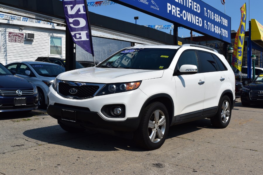 2013 Kia Sorento 2WD 4dr I4-GDI EX, available for sale in Brooklyn, New York | Select Auto Dealers Corp. Brooklyn, New York