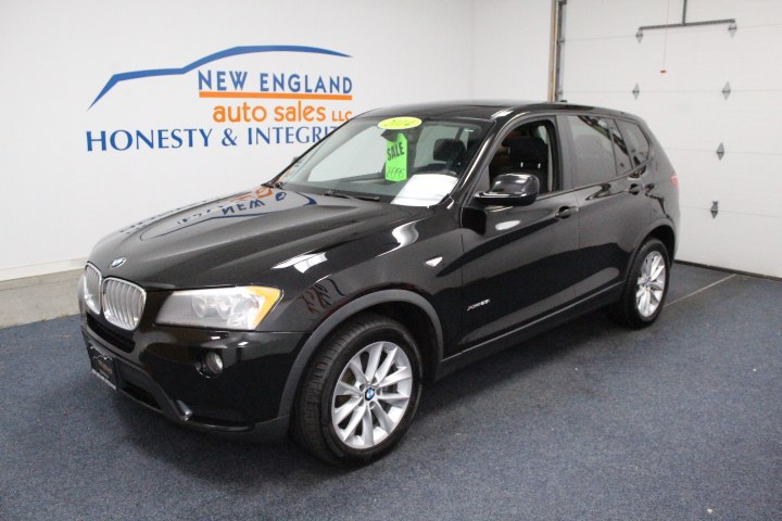 2014 BMW X3 AWD 4dr xDrive28i, available for sale in Plainville, Connecticut | New England Auto Sales LLC. Plainville, Connecticut