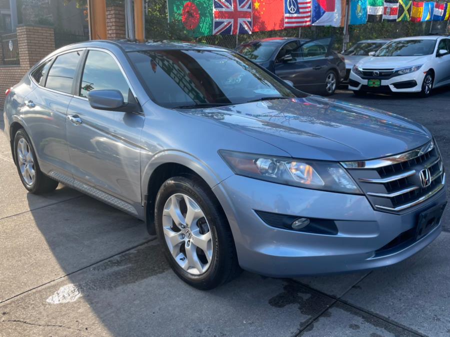 2011 Honda Accord Crosstour EX-L AWD, available for sale in Elmont, New York | Sylhet Motors Inc.. Elmont, New York