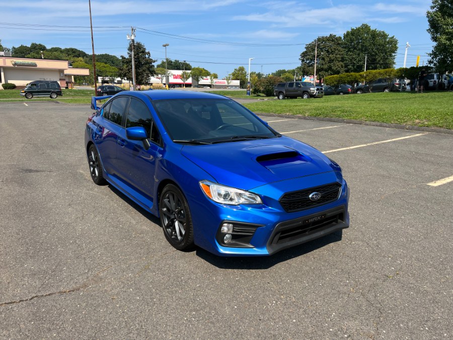 2018 Subaru WRX Manual, available for sale in Hartford , Connecticut | Ledyard Auto Sale LLC. Hartford , Connecticut