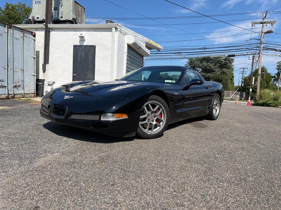 2003 Chevrolet Corvette 2dr Z06 Hardtop, available for sale in Plainview , New York | Ace Motor Sports Inc. Plainview , New York