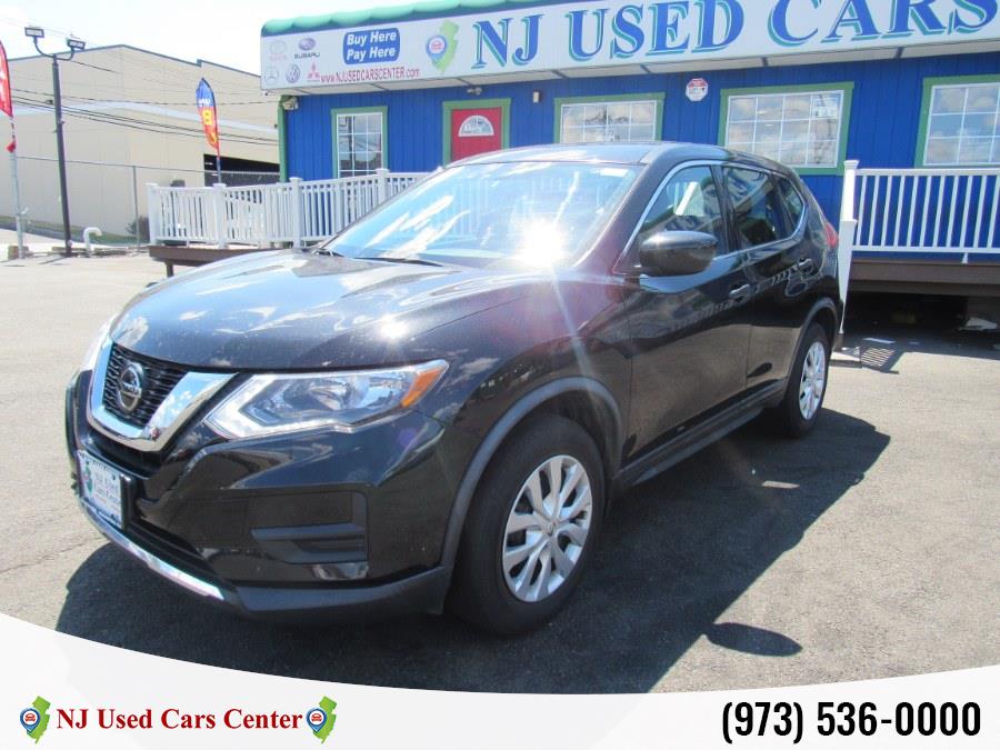 2018 Nissan Rogue AWD SV, available for sale in Irvington, New Jersey | NJ Used Cars Center. Irvington, New Jersey