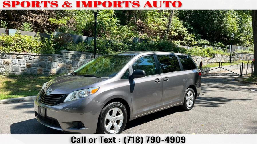 2016 Toyota Sienna 5dr 7-Pass Van L FWD (Natl), available for sale in Brooklyn, New York | Sports & Imports Auto Inc. Brooklyn, New York