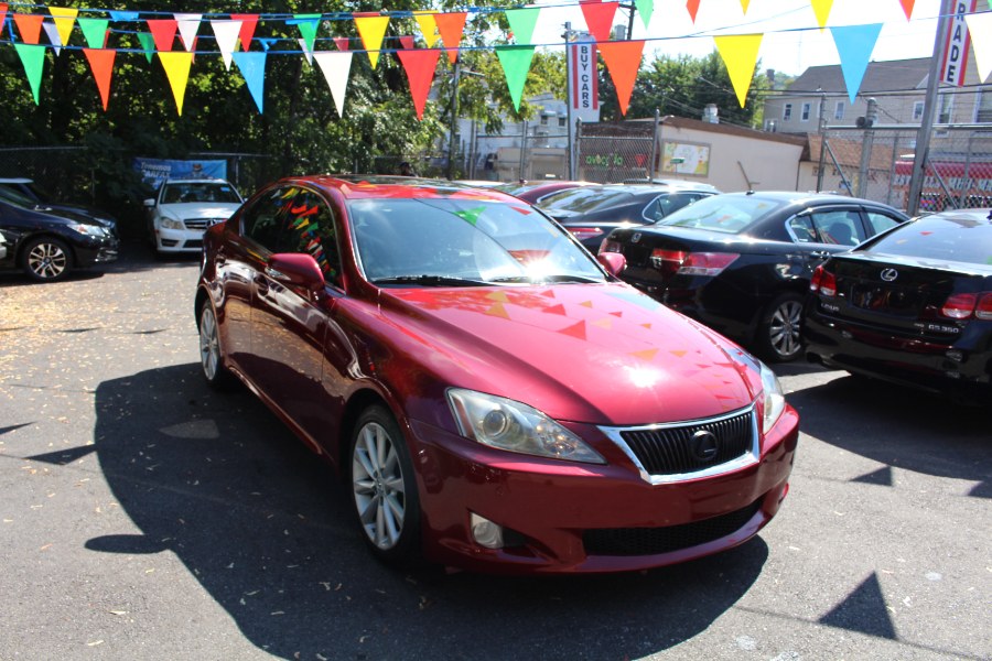 2009 Lexus IS 250 Sport  AWD 4dr Sport Sdn Auto AWD, available for sale in Paterson, New Jersey | Xcell Motors LLC. Paterson, New Jersey