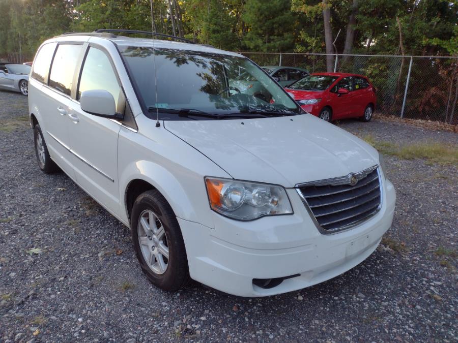2010 Chrysler Town & Country 4dr Wgn Touring, available for sale in Chicopee, Massachusetts | Matts Auto Mall LLC. Chicopee, Massachusetts