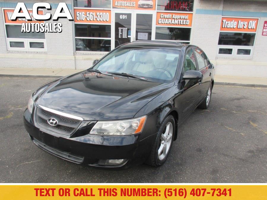 2007 Hyundai Sonata GLS, available for sale in Lynbrook, New York | ACA Auto Sales. Lynbrook, New York