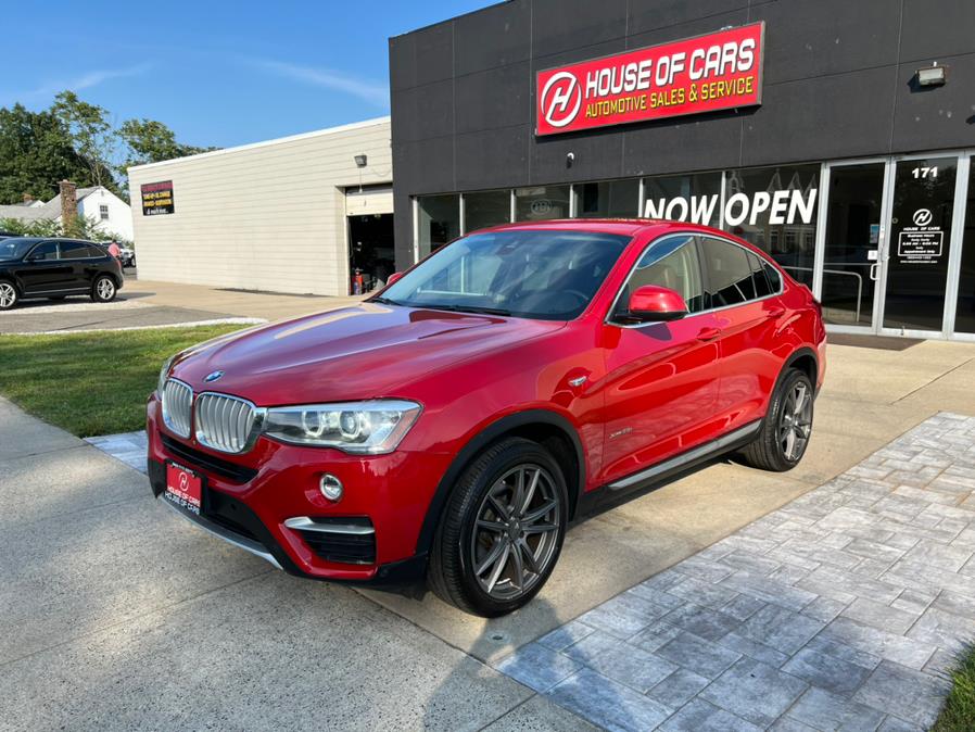 2015 BMW X4 AWD 4dr xDrive28i, available for sale in Meriden, Connecticut | House of Cars CT. Meriden, Connecticut 2015 BMW X4 AWD 4dr xDrive28i, available for sale in Meriden, Connecticut | House of Cars CT. Meriden, Connecticut