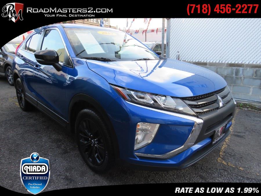 2019 Mitsubishi Eclipse Cross Limited Edition AWD, available for sale in Middle Village, New York | Road Masters II INC. Middle Village, New York