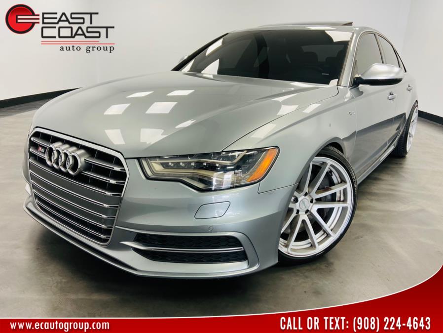 2014 Audi S6 4dr Sdn Prestige, available for sale in Linden, New Jersey | East Coast Auto Group. Linden, New Jersey