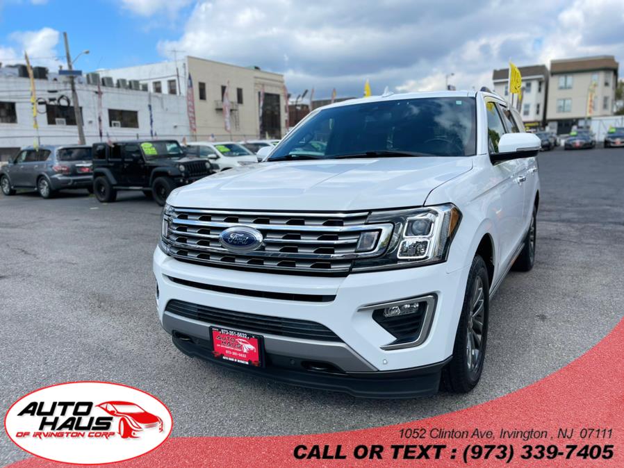 2020 Ford Expedition Limited 4x4, available for sale in Irvington , New Jersey | Auto Haus of Irvington Corp. Irvington , New Jersey