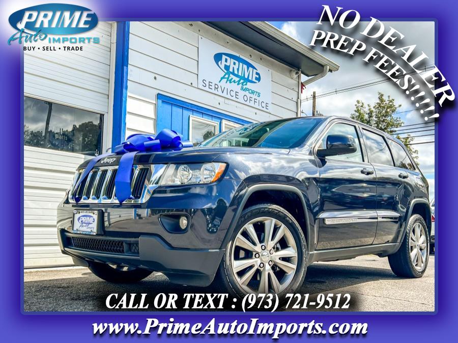 2013 Jeep Grand Cherokee 4WD 4dr Laredo, available for sale in Bloomingdale, New Jersey | Prime Auto Imports. Bloomingdale, New Jersey