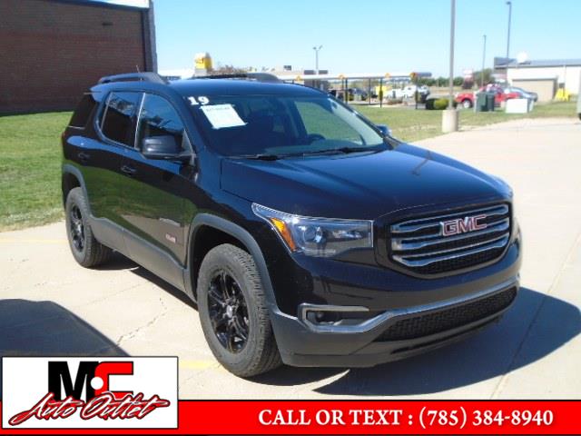 2019 GMC Acadia AWD 4dr All Terrain, available for sale in Colby, Kansas | M C Auto Outlet Inc. Colby, Kansas