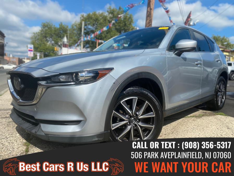 2018 Mazda CX-5 Touring AWD, available for sale in Plainfield, New Jersey | Best Cars R Us LLC. Plainfield, New Jersey