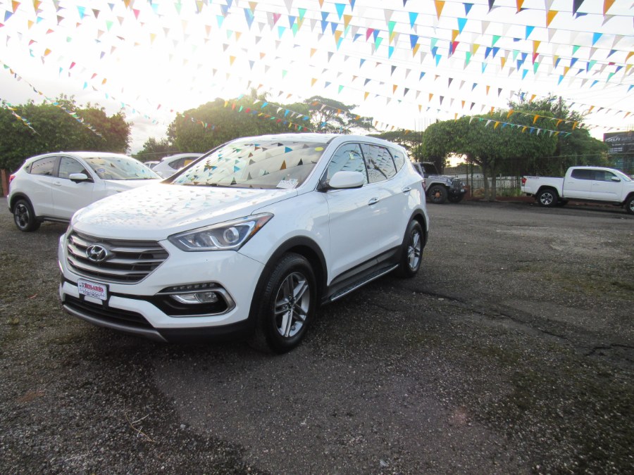 2017 Hyundai Santa Fe Sport 2.4L Auto AWD, available for sale in San Francisco de Macoris Rd, Dominican Republic | Hilario Auto Import. San Francisco de Macoris Rd, Dominican Republic
