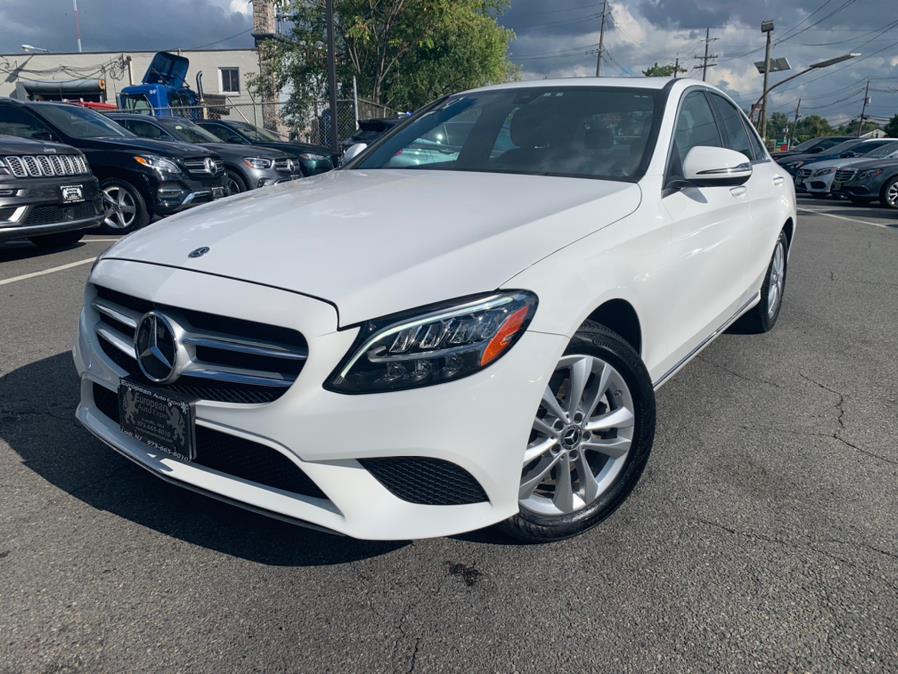 2019 Mercedes-Benz C-Class C 300 4MATIC Sedan, available for sale in Lodi, New Jersey | European Auto Expo. Lodi, New Jersey