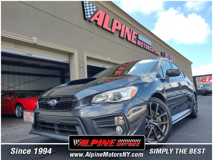 2019 Subaru WRX Premium Manual, available for sale in Wantagh, New York | Alpine Motors Inc. Wantagh, New York
