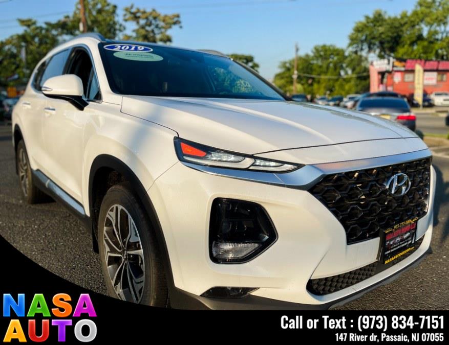 2019 Hyundai Santa Fe Limited 2.0T AWD's photo