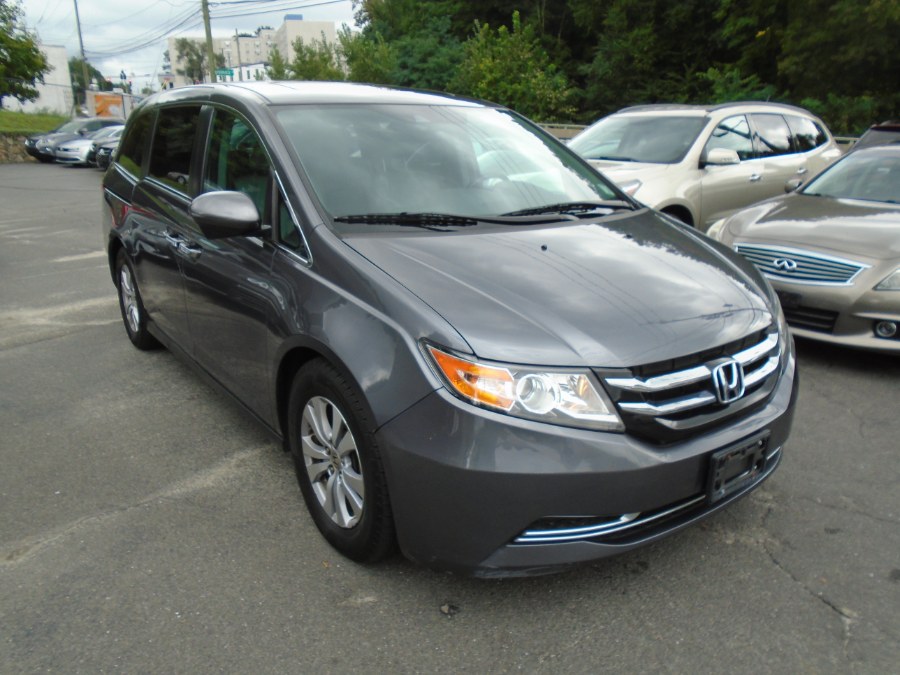 2016 Honda Odyssey EXL, available for sale in Waterbury, Connecticut | Jim Juliani Motors. Waterbury, Connecticut