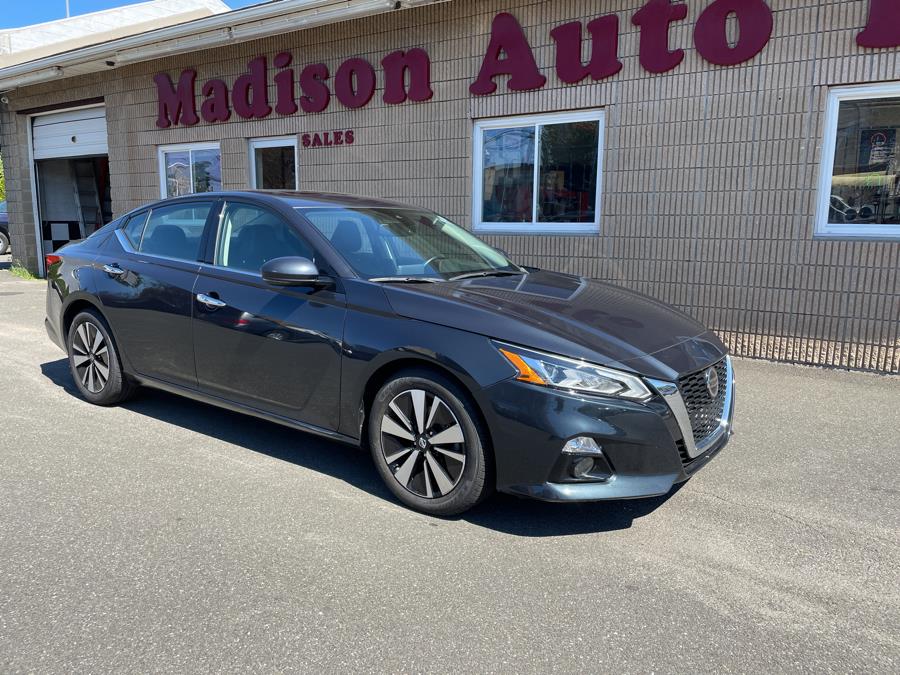 2020 Nissan Altima 2.5 SL Sedan, available for sale in Bridgeport, Connecticut | Madison Auto II. Bridgeport, Connecticut