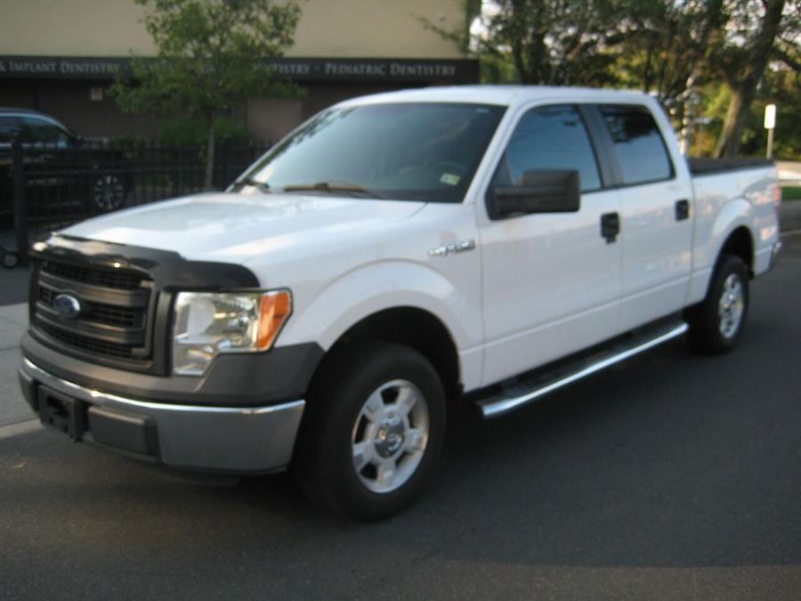 2013 Ford F-150 XL 4x2 4dr SuperCrew Styleside 5.5 ft. SB, available for sale in Massapequa, New York | Rite Choice Auto Inc.. Massapequa, New York