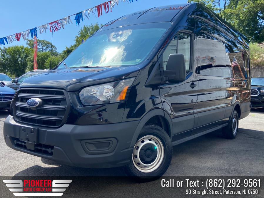 2020 Ford Transit Cargo Van T-350 148" u EL Hi Rf 9500 GVWR RWD, available for sale in Paterson, New Jersey | Champion of Paterson. Paterson, New Jersey