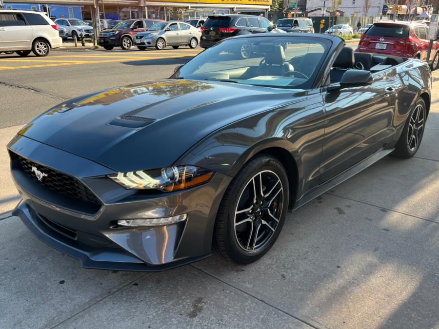 2020 Ford Mustang EcoBoost Convertible's photo