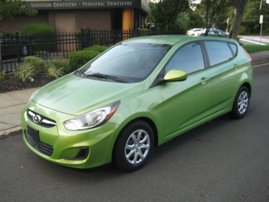 2012 Hyundai Accent GS 4dr Hatchback, available for sale in Massapequa, New York | Rite Choice Auto Inc.. Massapequa, New York