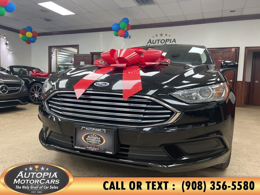 2017 Ford Fusion SE FWD, available for sale in Union, New Jersey | Autopia Motorcars Inc. Union, New Jersey 2017 Ford Fusion SE FWD, available for sale in Union, New Jersey | Autopia Motorcars Inc. Union, New Jersey