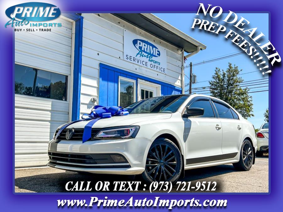 2017 Volkswagen Jetta 1.8T Sport Auto, available for sale in Bloomingdale, New Jersey | Prime Auto Imports. Bloomingdale, New Jersey
